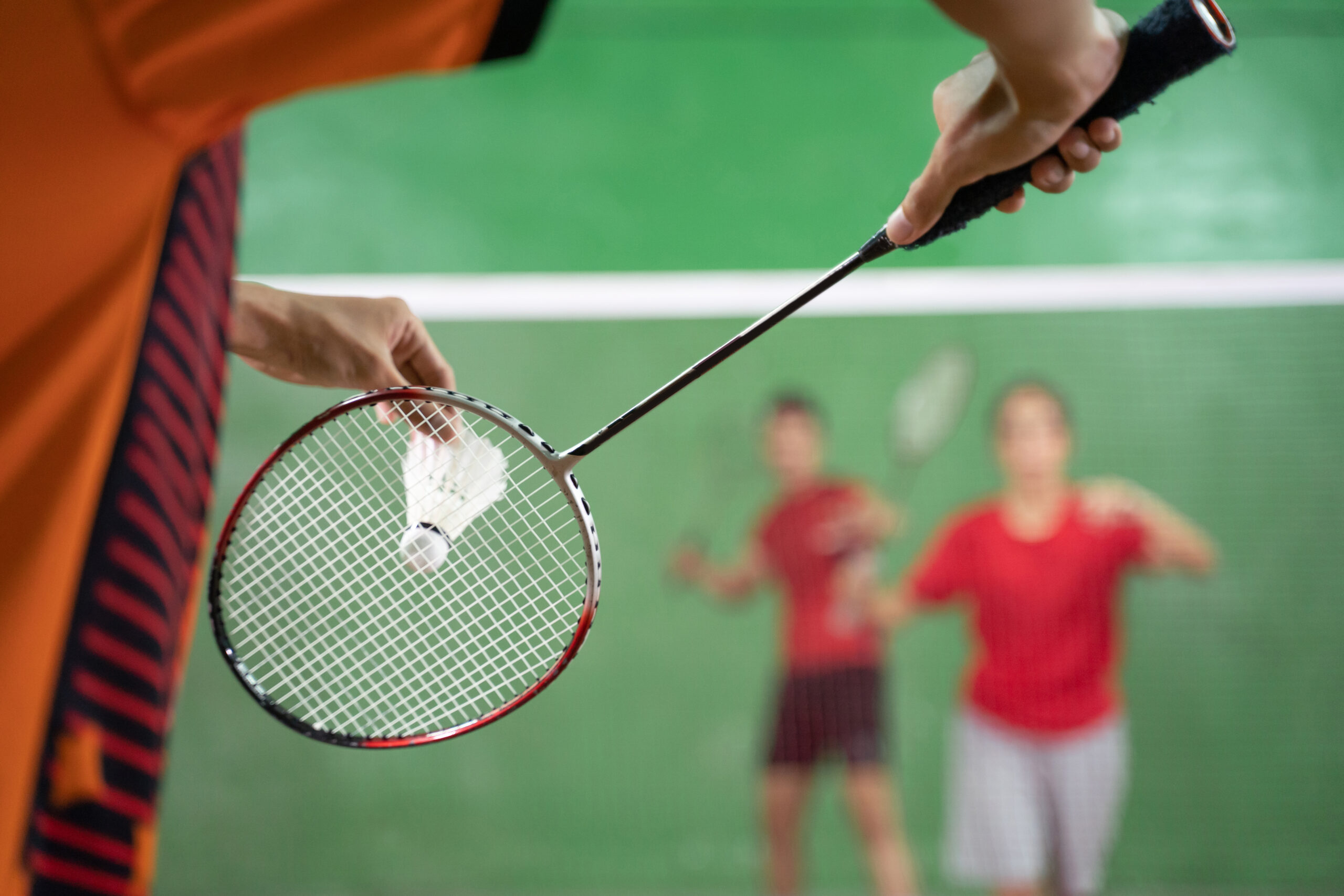 Badminton Academies in Delhi