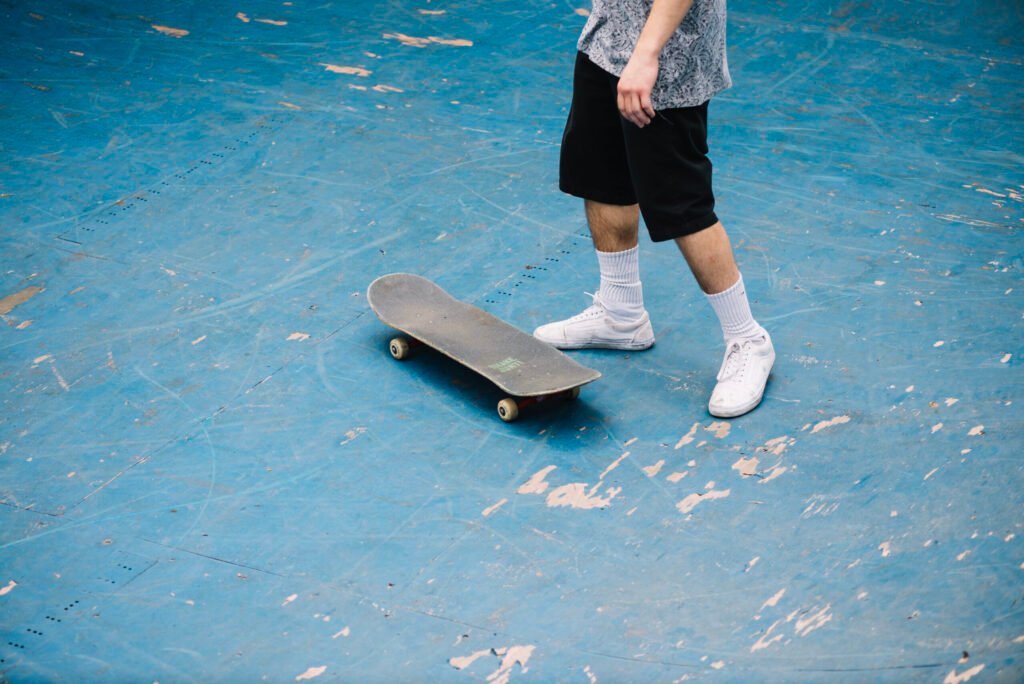 Skating Academies in Delhi