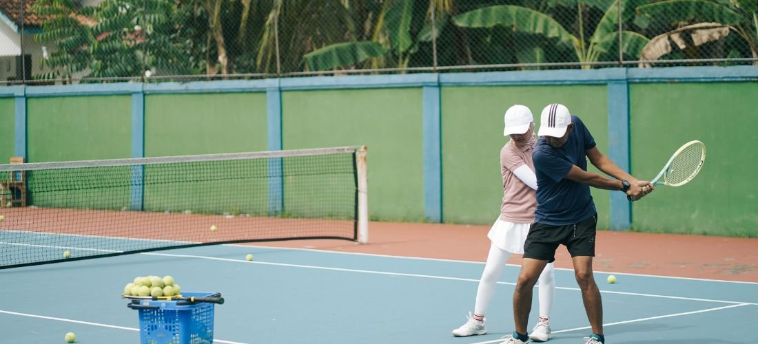 Tennis Academy in Delhi