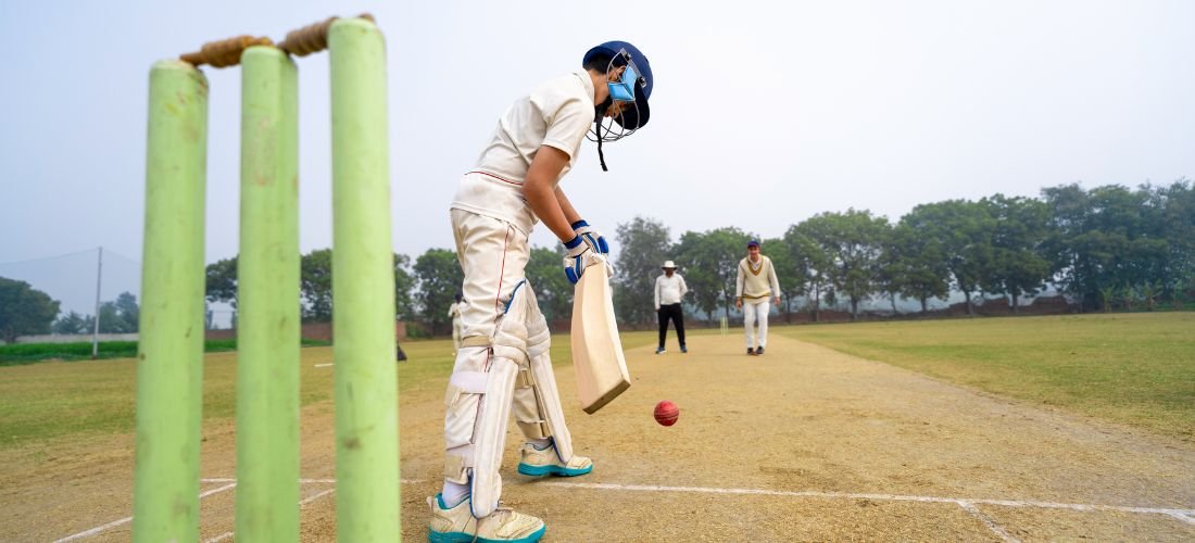 Delhi Cricket Academy