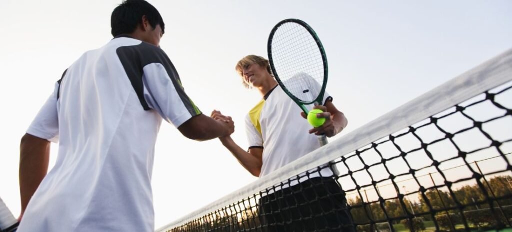 Tennis Academy in Delhi