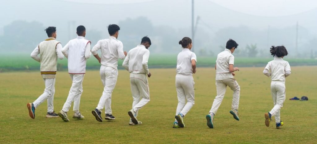 Delhi Cricket Academy