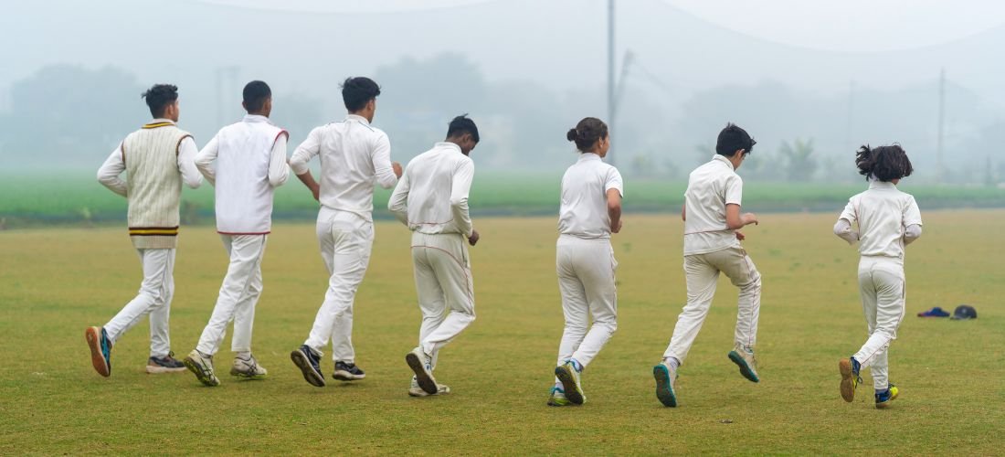 Delhi Cricket Academy