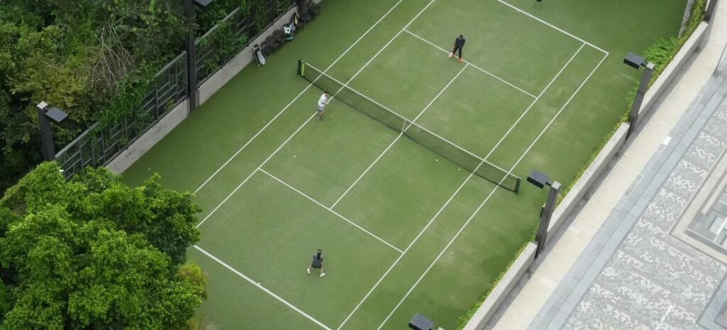 Tennis Coaching in Delhi