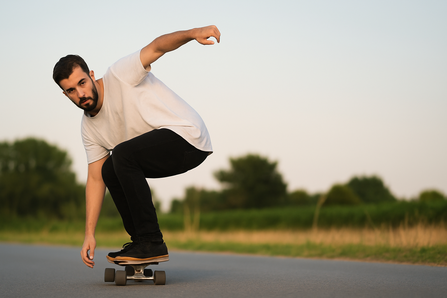 Skating in Delhi at outdoor skating academy classes