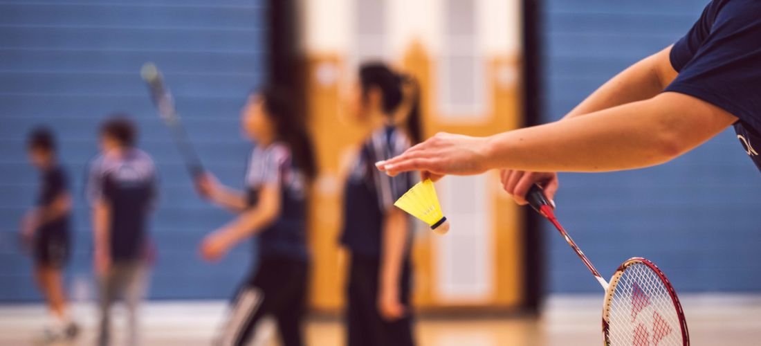 Badminton Training Near Me