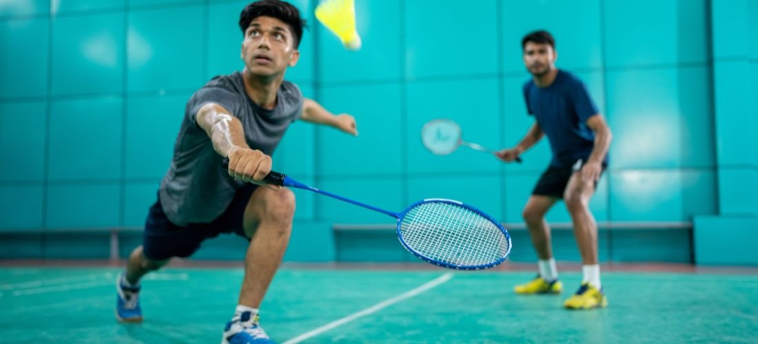 Benefits of Playing Badminton