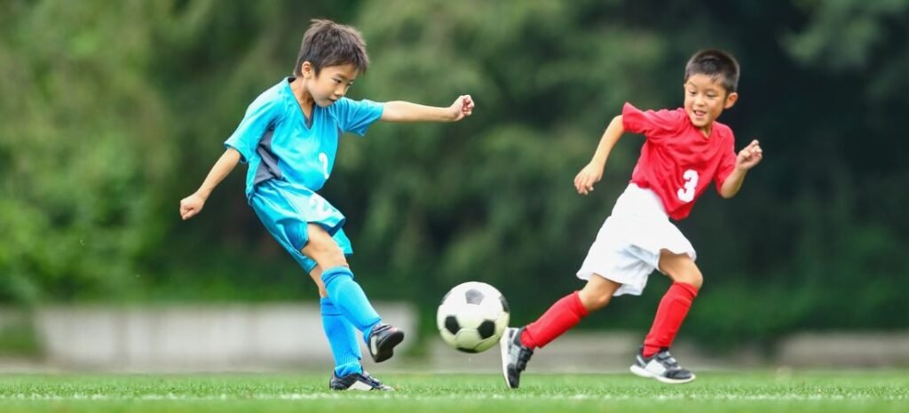 Benefits of Playing Football
