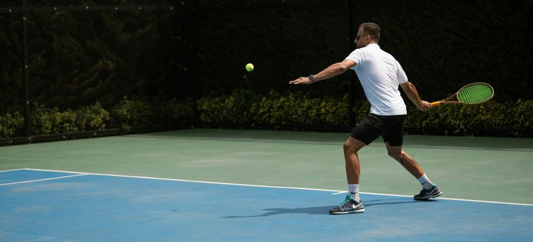 Tennis Players in India
