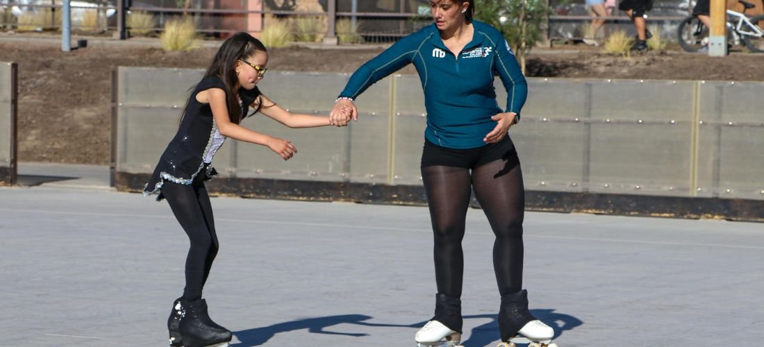 Types of Skating