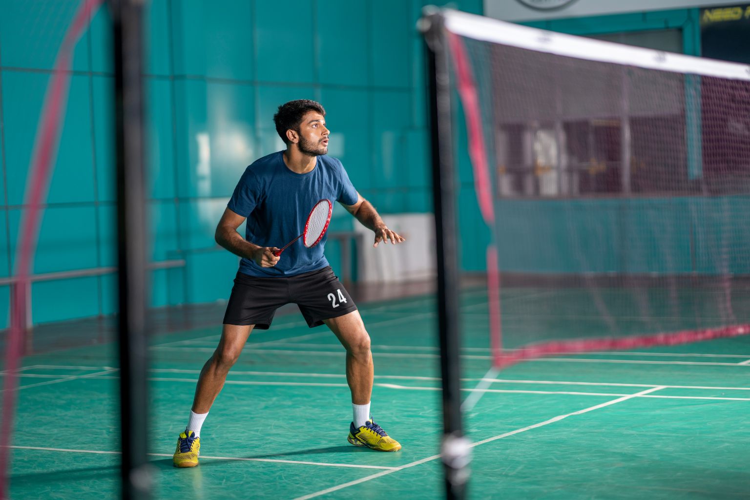 Best Badminton Academy in Delhi