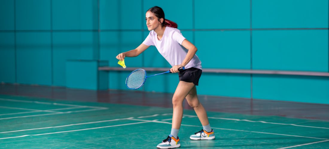 benefits of badminton