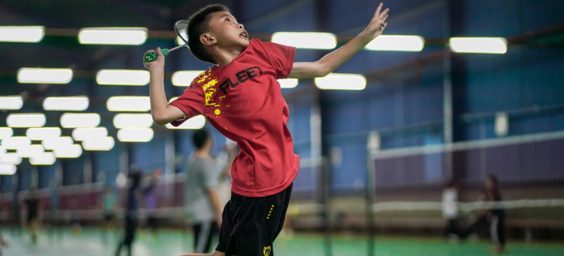 How to Play Badminton