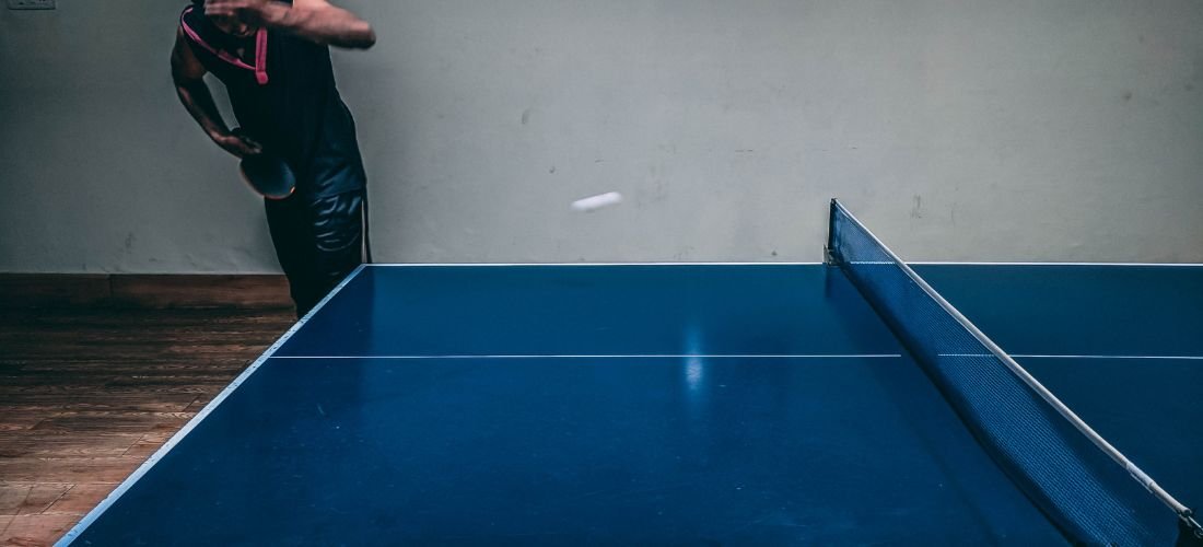How to Play Table Tennis