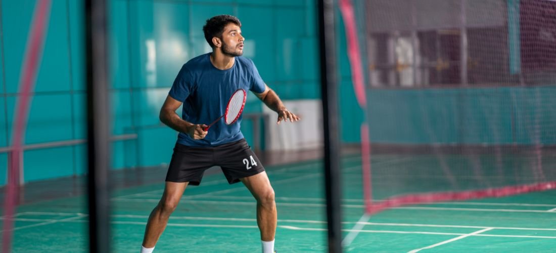 How to Play badminton rules