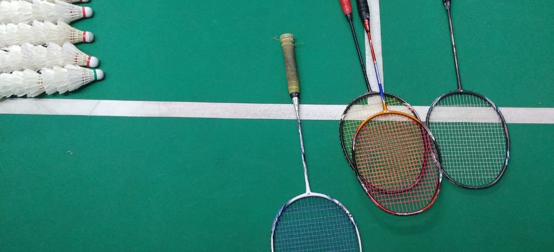 Badminton Court in Greater Noida West