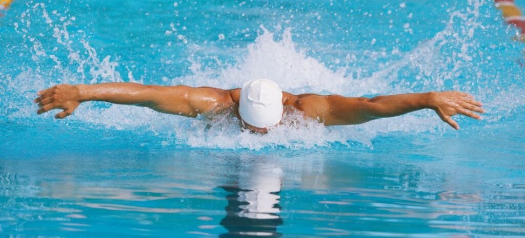 Different Swimming Styles and Strokes
