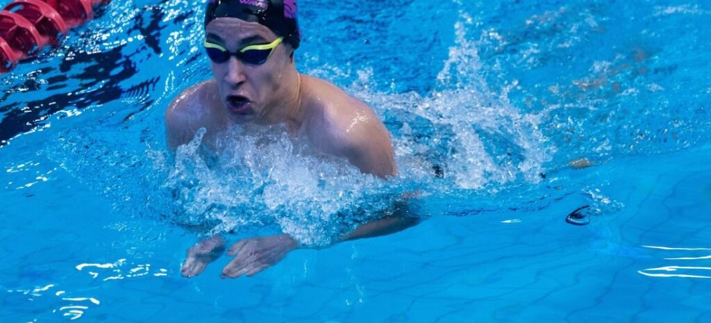 Learn to Swim for Adults