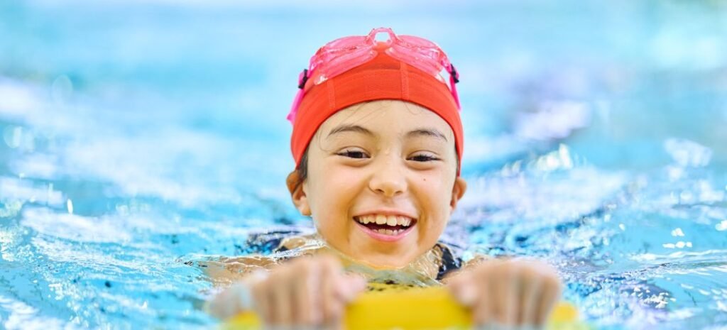 Swimming Classes in Greater Noida West