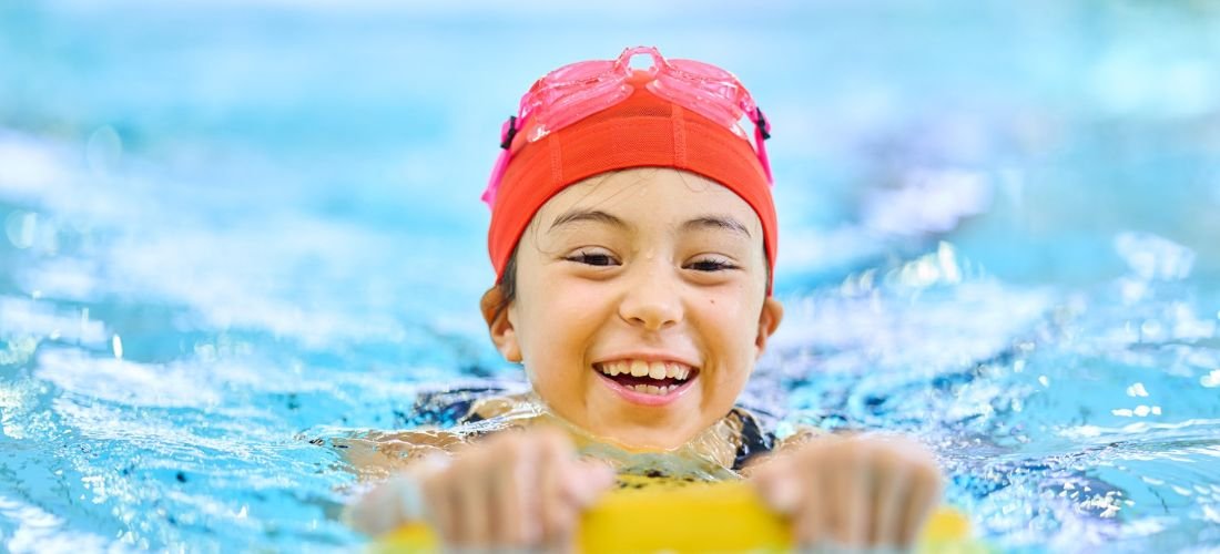 Swimming Classes in Greater Noida West