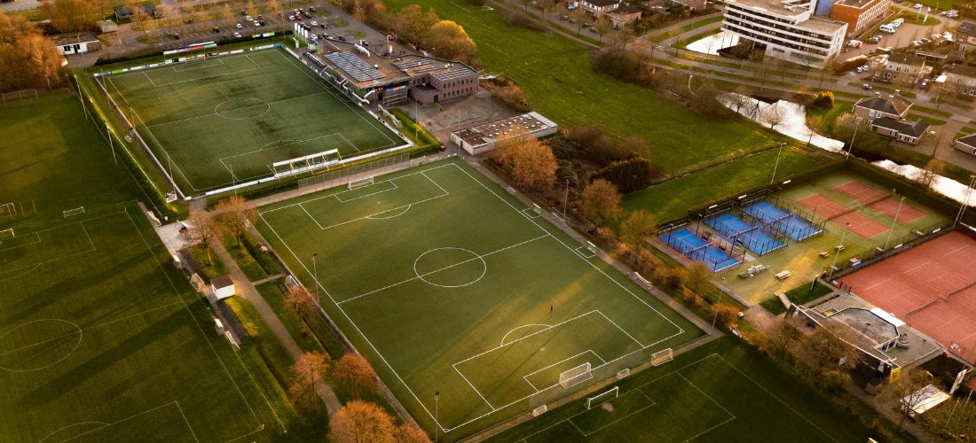 Sports Academy in Delhi