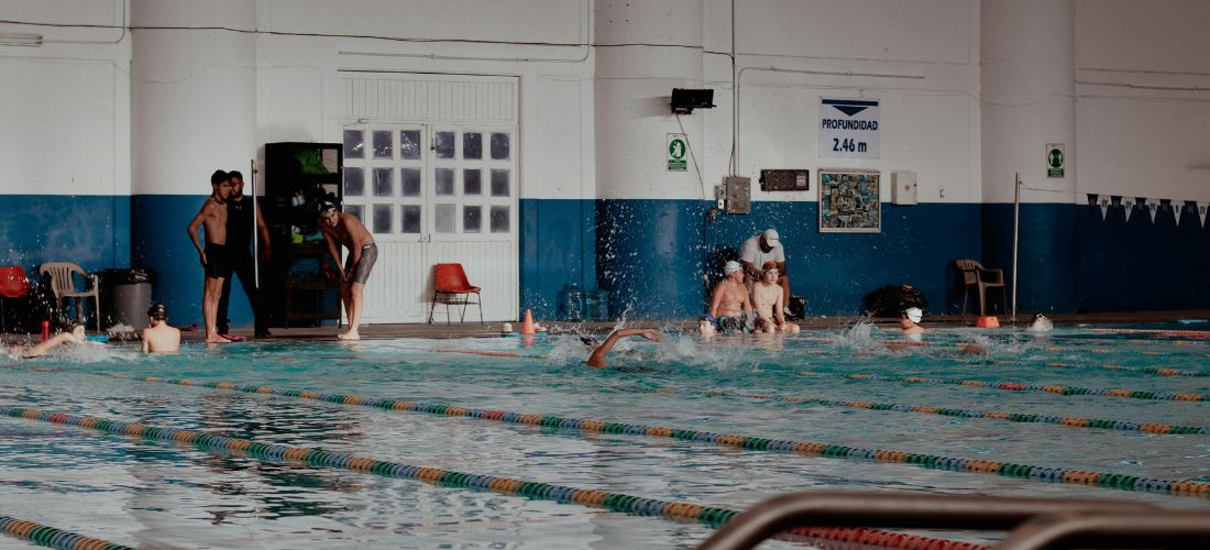 Swimming Academy in Greater Noida