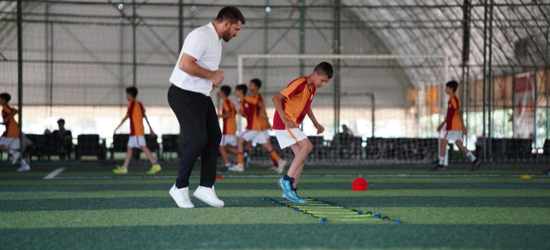 Multi-Sport Training for Kids