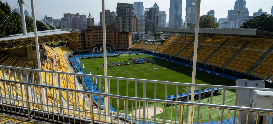 Multi-Sports Arenas in Delhi NCR