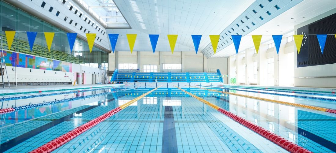 Swimming Academy in Greater Noida