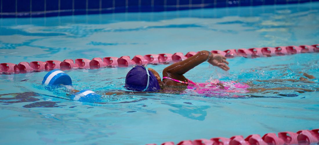 Swimming Pool Academy in Greater Noida West