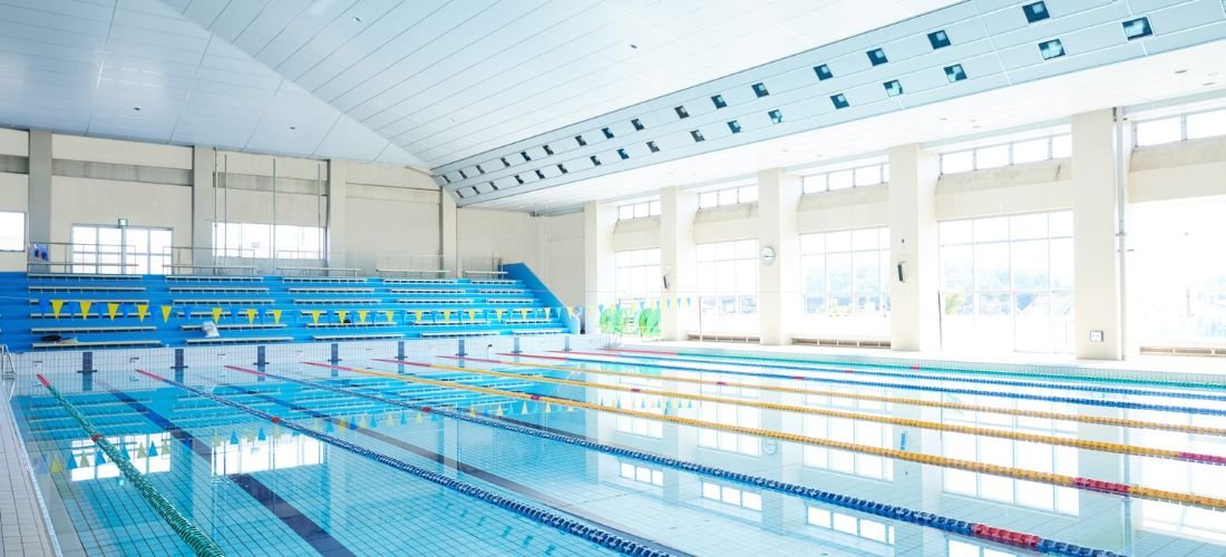 Swimming Pool Academy in Greater Noida