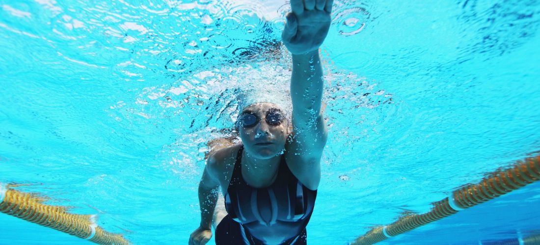 swimming academy in greater noida west