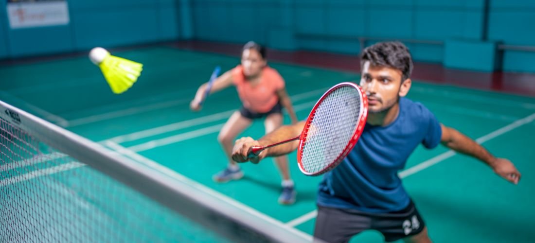 Badminton Academies in Delhi