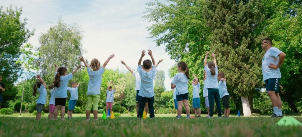 Benefits of Playing Sports During Summer for Kids