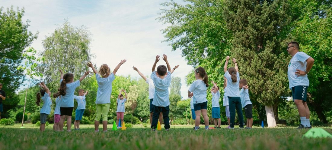 Benefits of Playing Sports During Summer for Kids