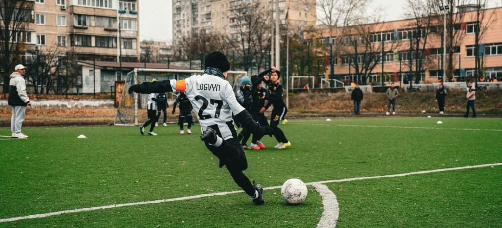 Football Academies in delhi