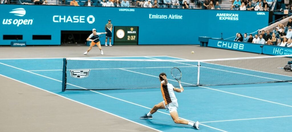 How to Become a Tennis Player