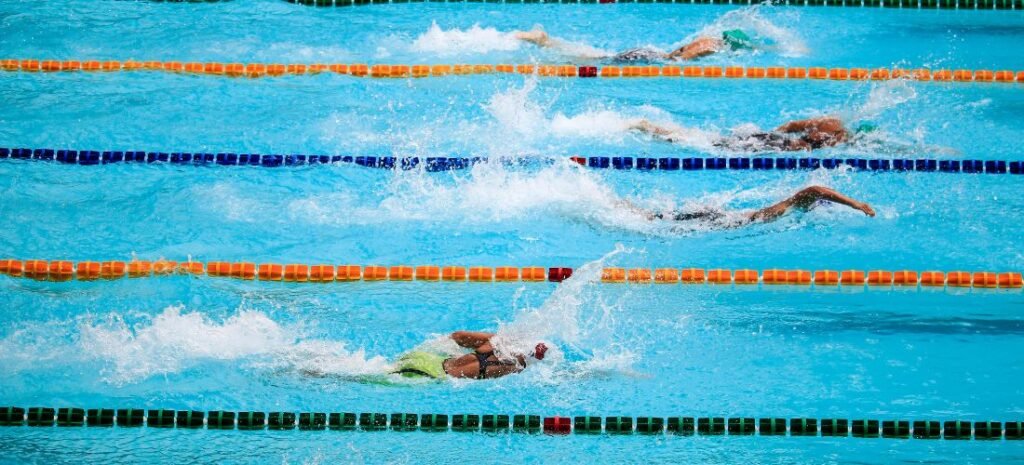 Swimming Academies in Delhi