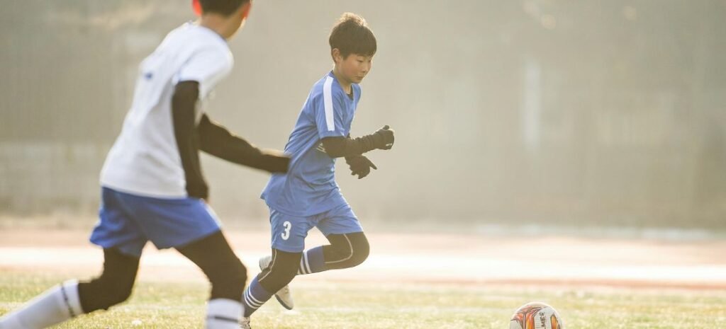 Best Sports Academy in Greater Noida West for Kids