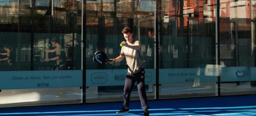 Padel Tennis Academy in Delhi NCR