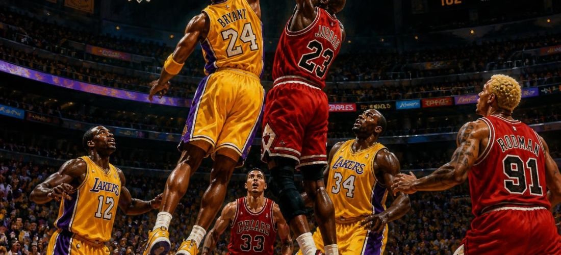 3x3 Basketball vs 5x5 Basketball