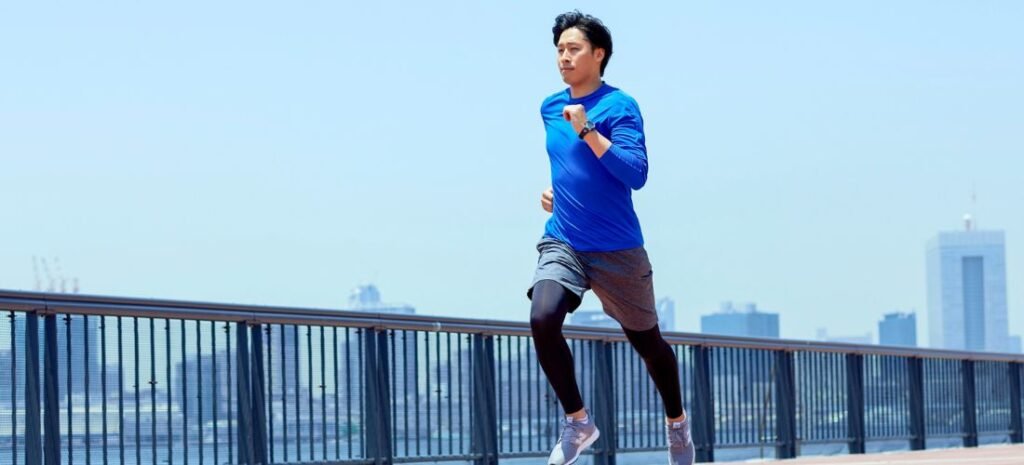 Increase Running Stamina and Endurance