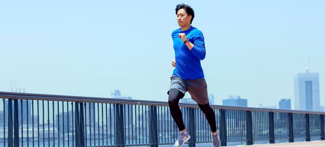 Increase Running Stamina and Endurance