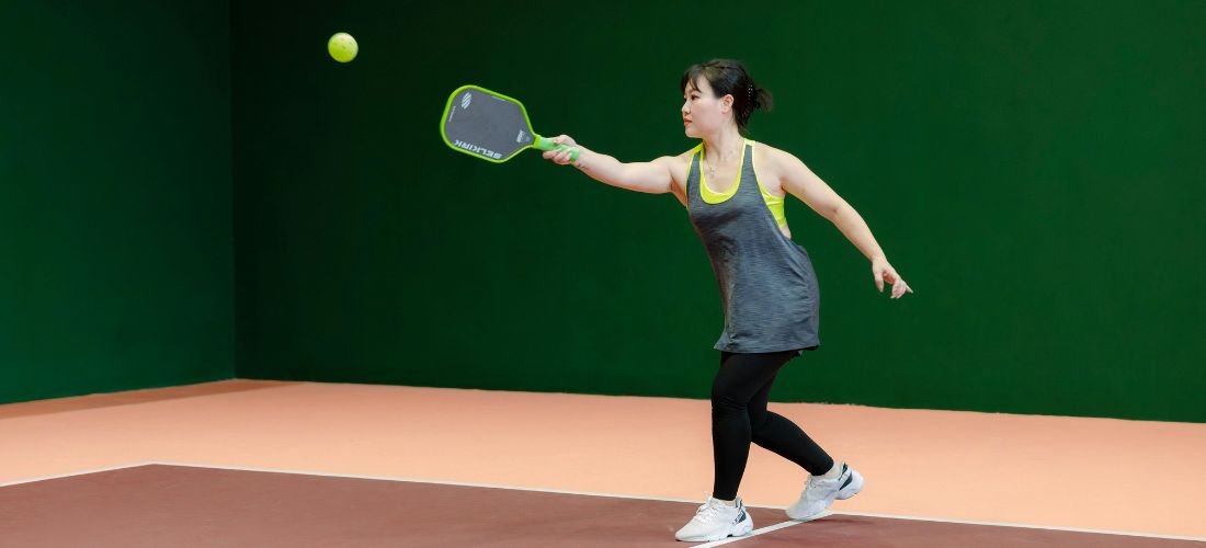 Pickleball Is Becoming Delhi NCR