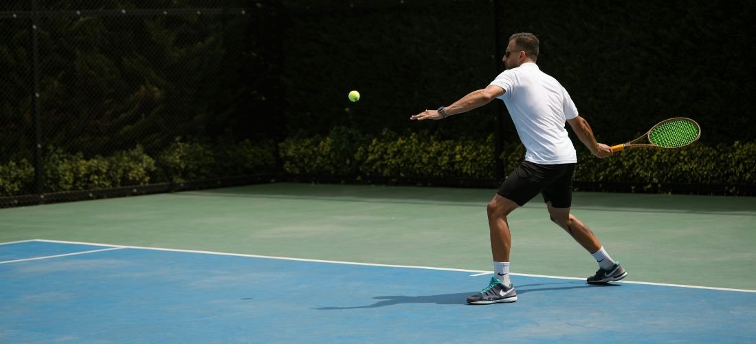 Tennis rule