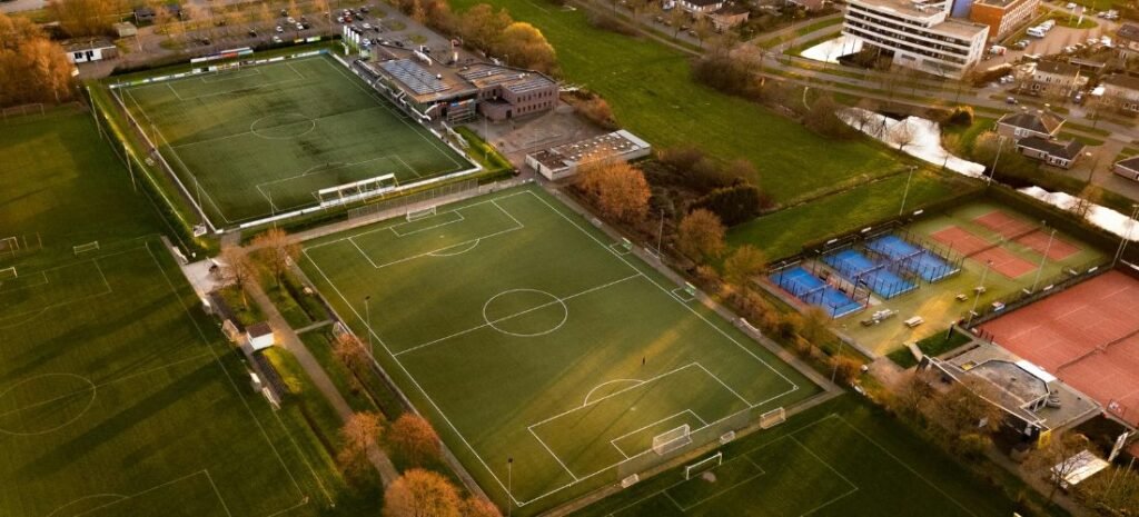 Best Sports Facilities in Delhi NCR