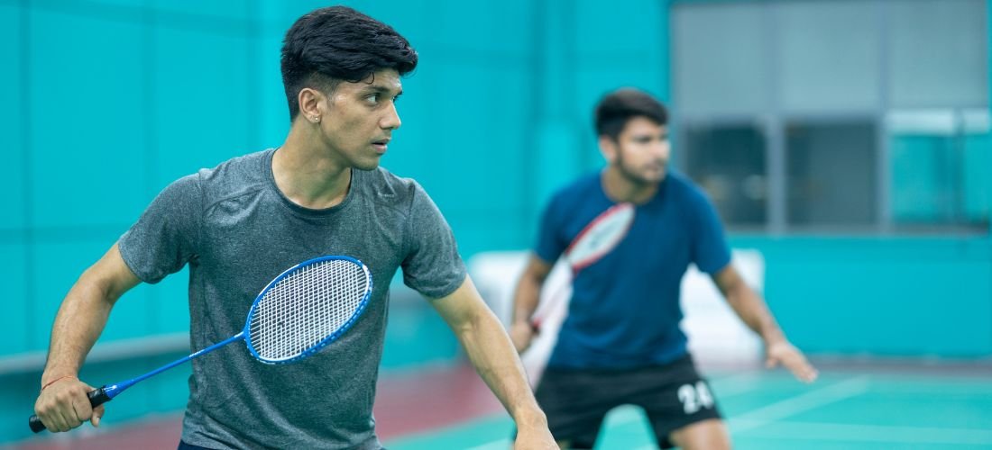 Health Benefits of Playing Badminton