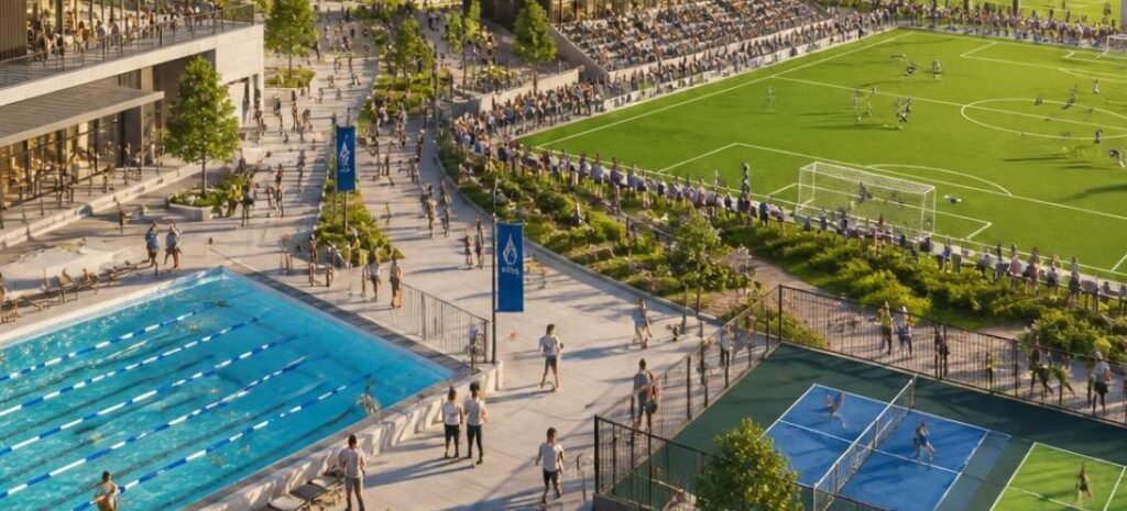 How to Choose a Multi-Sport Facility