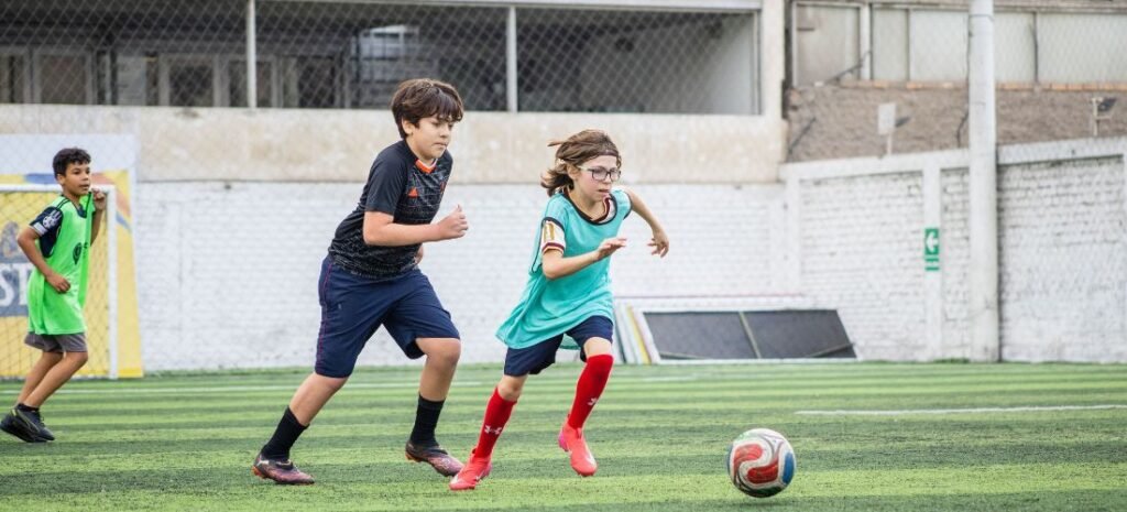 Kids Sports Training in India