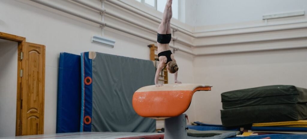 Top 8 Reasons Gymnastics